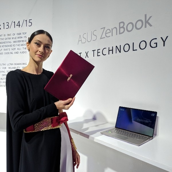 Diklaim Paling Ringkas di Dunia, Asus Boyong Trio ZenBook ke Indonesia