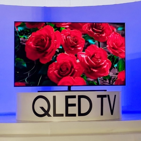 Samsung Luncurkan QLED TV, Bukan Sekedar Televisi Pintar Biasa
