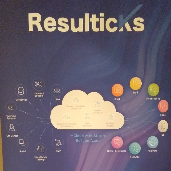 Resulticks Hadirkan Solusi Omnichannel Berbasis AI dan Machine Learning