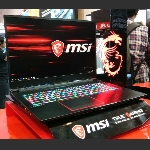 MSI Luncurkan 4 Notebook Baru di Indocomtech 2018