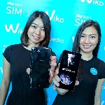 Wiko Luncurkan Tommy Series, Bawa Teknologi Virtual SIM Card