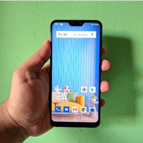 Wow! Ini Skor Benchmark Asus Zenfone Max Pro M2