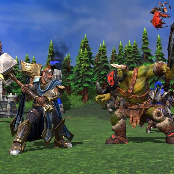 Blizzard Mulai Perkenalkan Warcraft III Reforged Januari 2020