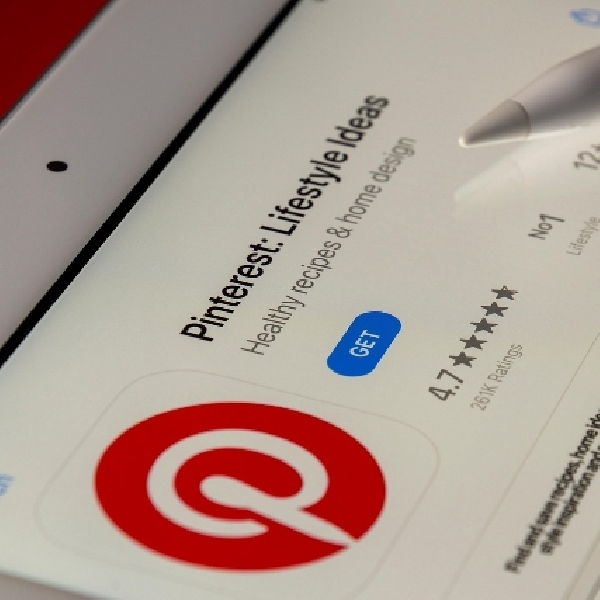 Fitur Baru Pinterest Bisa Kenali dan Labeli Konten AI