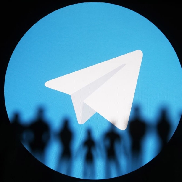 Sekarang Telegram dapat Melakukan Video Call dengan Kapasitas 1000 Users