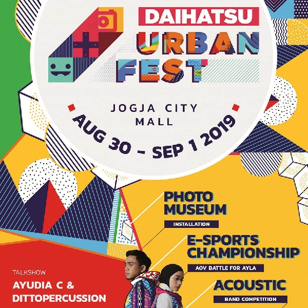 Daihatsu Urban Fest, Gelar Esport Championship AoV Berhadiah Daihatsu Ayla