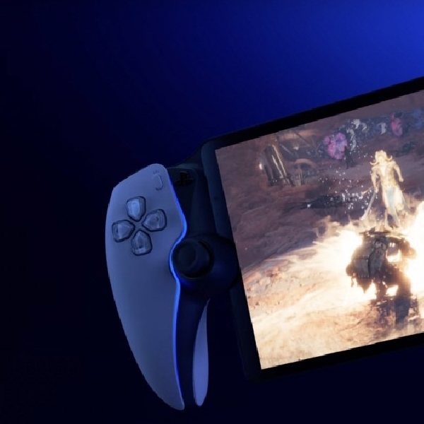Sony Hadirkan Konsol Genggam Project Q Untuk Streaming Game PS5