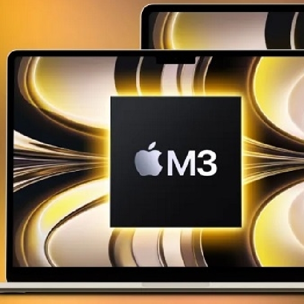 Apple Tunda Rilis Mac dan Ipad Berbasis M3 Hingga 2024