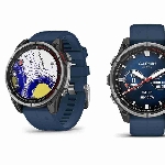 Garmin Hadirkan Smartwatch Untuk Pemakaian Dilaut, Apa Itu?