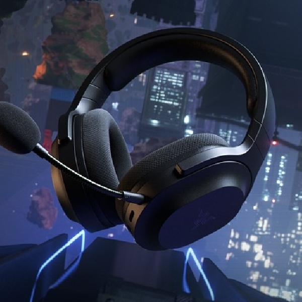 Razer Meluncurkan Multi-Platform Gaming Headset Terbaru