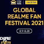 4 Produk Andalan Realme Melenggang di Realme Fan Fest