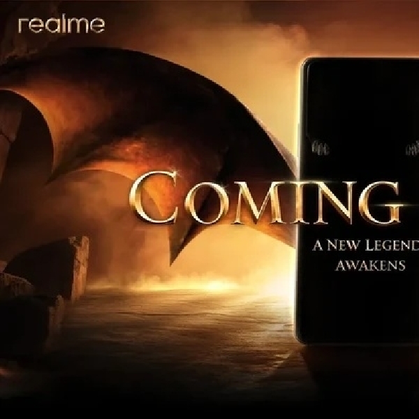 Realme Hadirkan Smartphone Spesial Bertema Game of Thrones, Apa Itu?