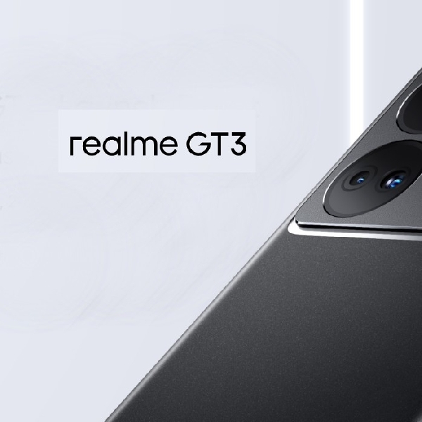 Baru Diluncurkan, Kabarnya Realme GT3 Akan Masuk Indonesia?