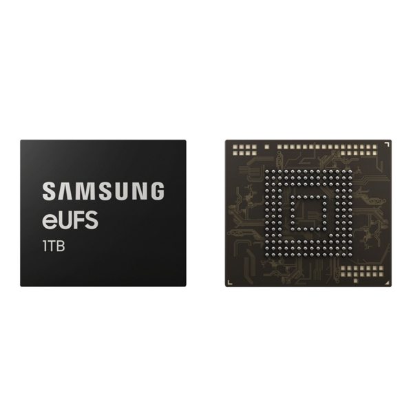 Samsung Bikin Memori Internal 1 TB untuk Smartphone, Punya Galaxy S10?