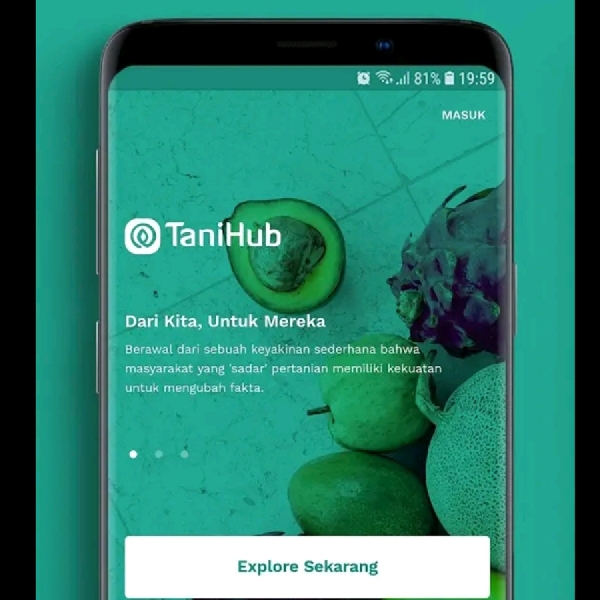 E-Commerce TaniHub Lakukan Ekspansi ke Badung, Bali