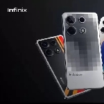 Infinix Hadirkan Teknologi Mengubah Warna Bintik Di Cover Belakang HP