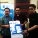 Semarakkan Indocomtech 2016, Blibli.com Luncurkan Aplikasi Blibli.com NOW