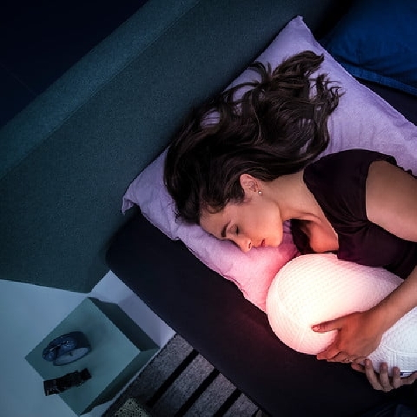 Somnox Robot Teman Tidur Anda Ciptakan Tidur Berkualitas