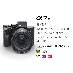 Seperti apa hasil Sony A7 Mark V?