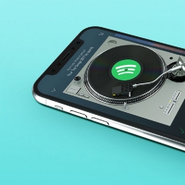 Spotify Akan Memasukan Video Musik Penuh Di Aplikasinya