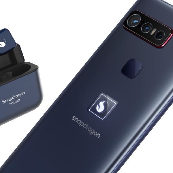 Qualcomm dan Asus Akan Bekerja Sama Untuk Membuat Smartphone for Snapdragon Insider
