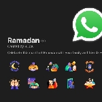Stiker Khusus Bertema Ramadhan dari Whatsapp bakal Bikin Seru Puasamu