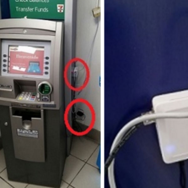 Bajak Kabel Internet, Modus Baru Pencurian ATM