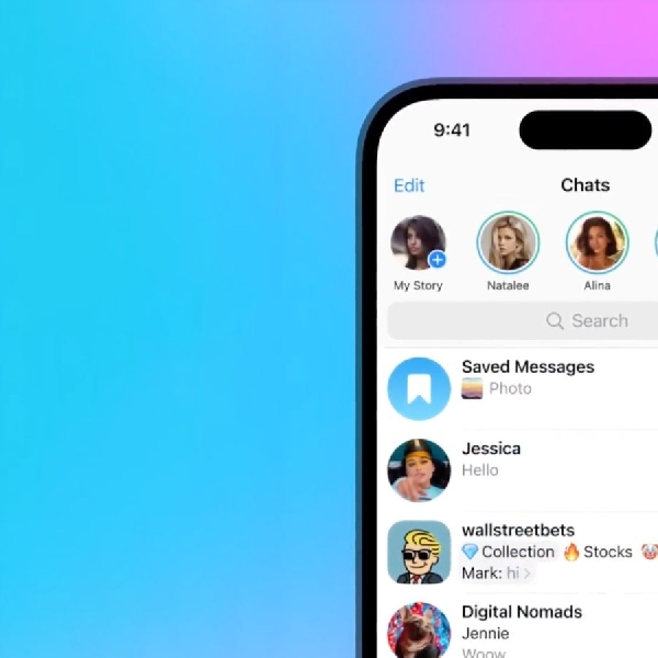 Telegram Hadirkan Fitur Stories, Meluncur Bulan Depan