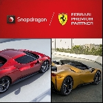 Qualcomm dan Ferrari Kembangkan Teknologi Kokpit Digital 
