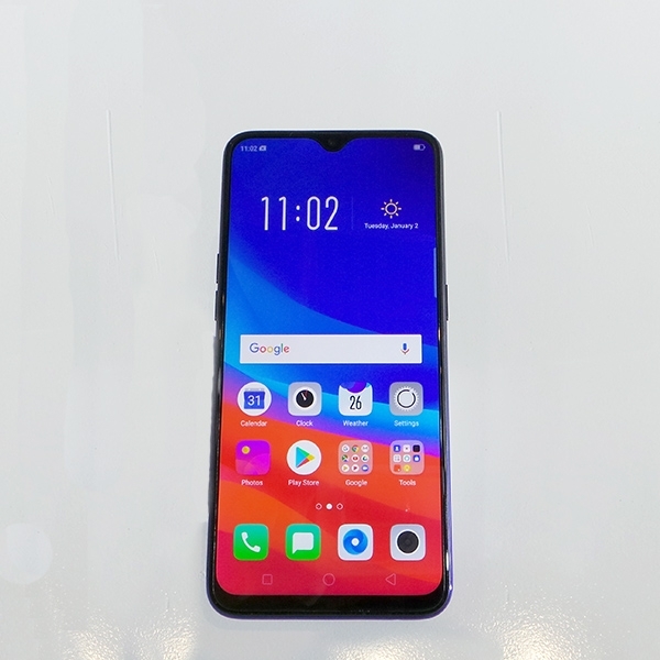 Oppo F9 Rilis, Ini Dia Fitur Unggulannya