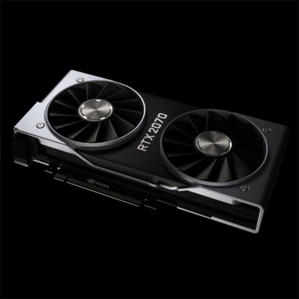 GPU Baru Nvidia Hadir Dengan Real Time Ray Tracing