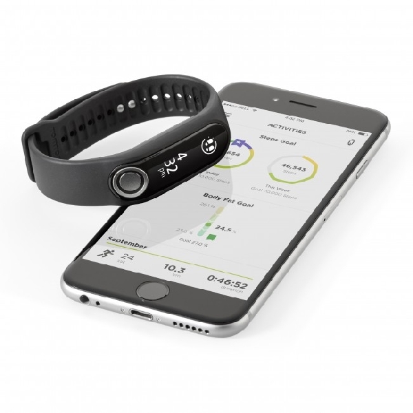 TomTom Kenalkan Fitness Tracker Touch Versi Lite