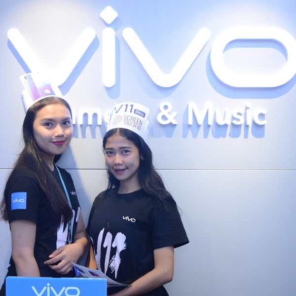 Vivo Experience Store Perdana Hadir di Jakarta