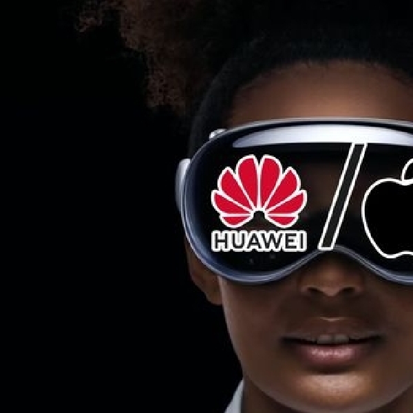 Paten 'Vision Pro' Sah Milik Huawei, Apple Harus Ganti Nama?