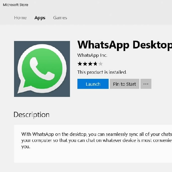 WhatsApp Versi Desktop Windows Kini Bisa Video Call Hingga 8 Orang