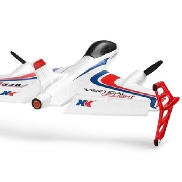 XK X520, Dibekali Fitur Take Off Vertikal Bertenaga Brushless Motor