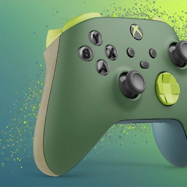 Stik Xbox One Ini Terbuat Dari Sampah Daur Ulang
