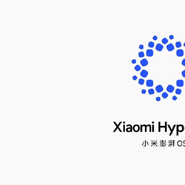 Xiaomi Hadirkan Logo HyperOS, Ternyata Punya Makna Ini