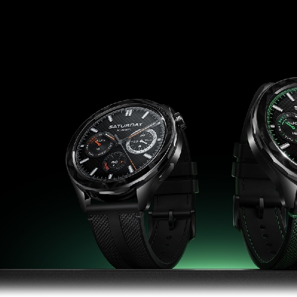 Xiaomi Hadirkan Smartwatch Pertama Dengan Chip Xring