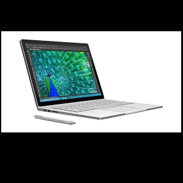 Laptop Hybrid Ini Siap Jegal MacBook Pro 2016