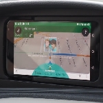 Satukan Mobil Dan Smartphone, Honda Kembangkan Sistem Navigasi On Board