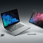 Diam Diam Microsoft Resmi Luncurkan Surface Book 2