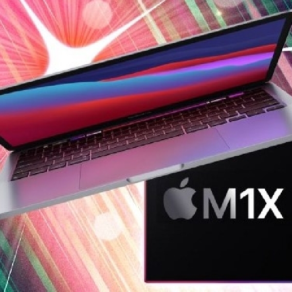 M1X Mac akan Tiba dalam Beberapa Minggu Ke Depan