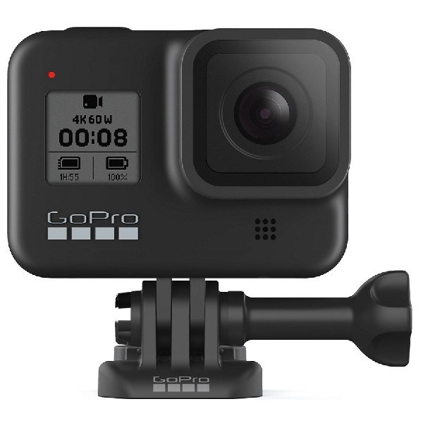 Mutlifungsi, GoPro Hero 8 Bisa Jadi Webcam