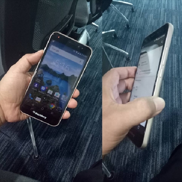 Hands-on: Ini Rupa BlackBerry Racikan Dalam Negeri