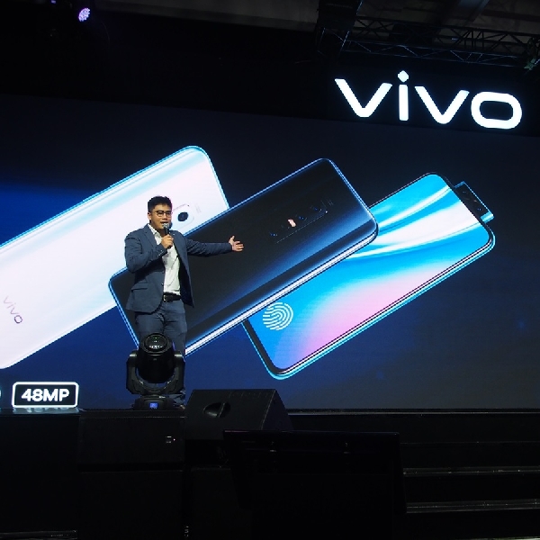Ini Teknologi yang Dimiliki Vivo V17 Pro