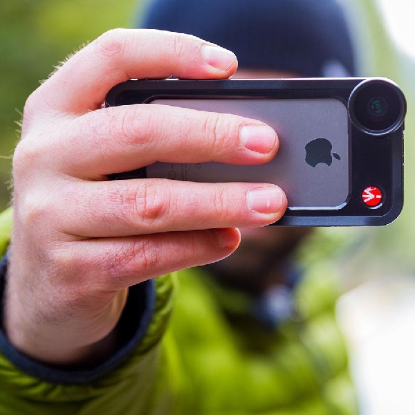 5 Lensa Ini Bikin Jepretan iPhone Tambah Ciamik