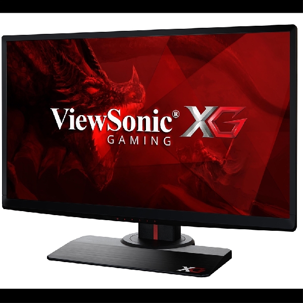 ViewSonic Rilis XG2530, Monitor Gaming dengan Respond Time 1ms