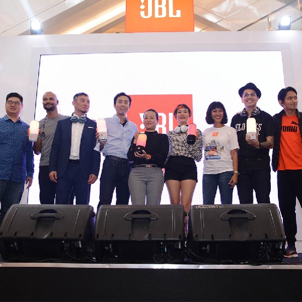 JBL Daratkan Wireless Audio Lifestyle dan Sport Anyar di Indonesia