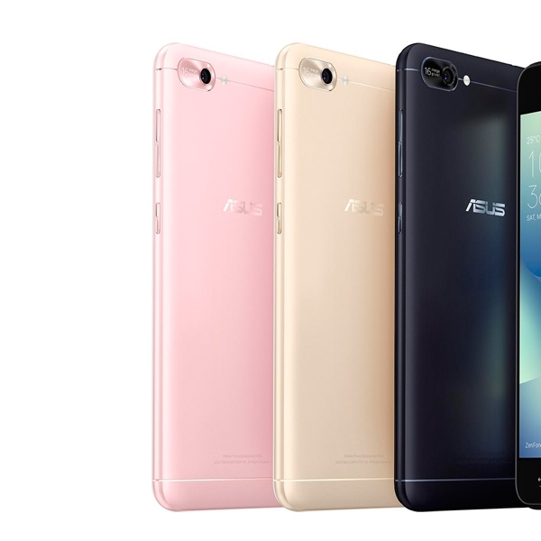 Zenfone 4 Selfie Lite Jadi Pelengkap Seri Ponsel Selfie Besutan Asus